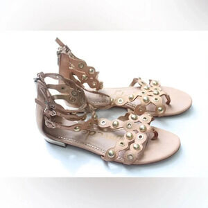 Sam Edelman studded gladiator sandals